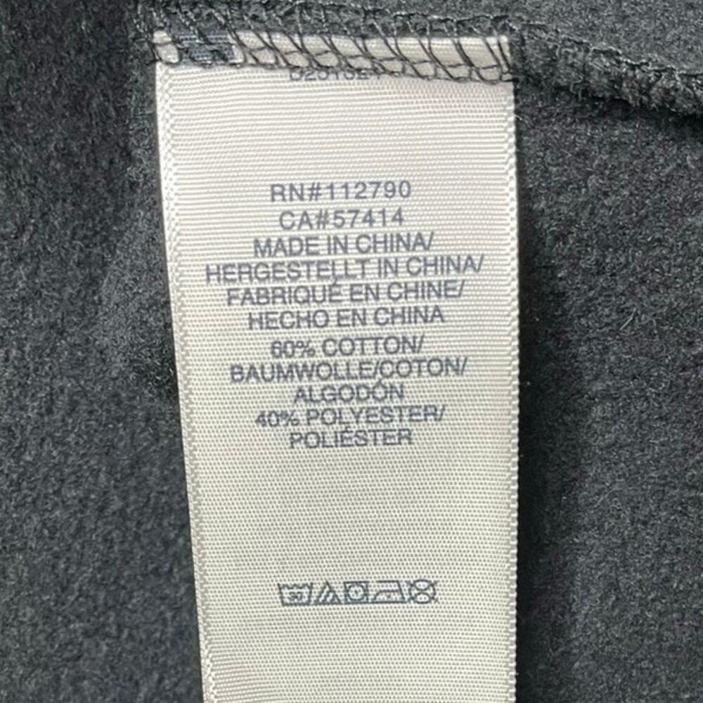 True‎ Religion Men's Colorbloked Full Zip Sweatshirt Track Jacket Size XL New - Picture 7 of 14